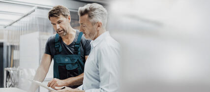 Focalisons-nous sur vos défis!