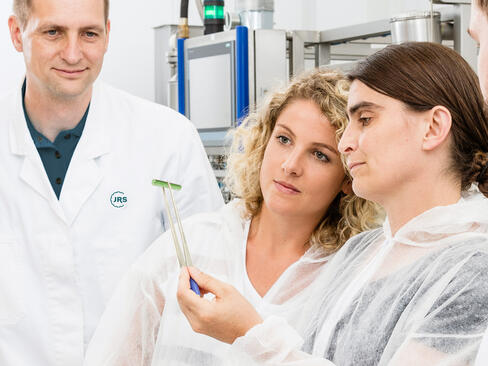 The Competent Partner for Every Challenge.