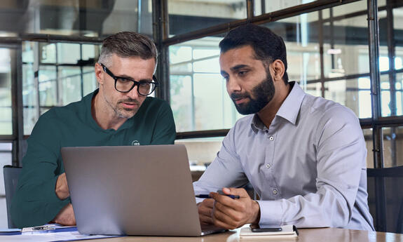 Nos experts techniques compétents vous conseillent individuellement sur des solutions sur mesure.