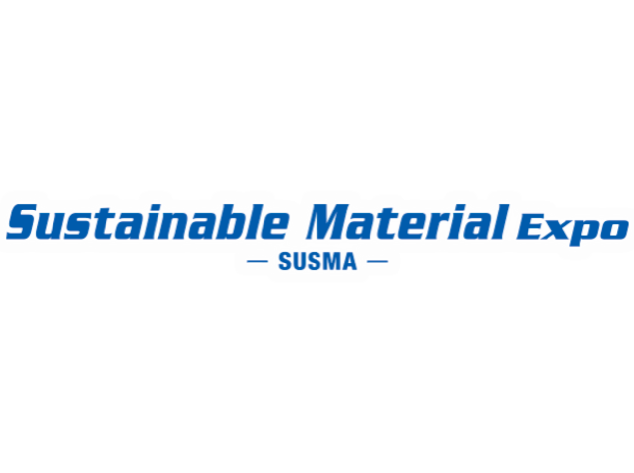 Sustainable Material Expo