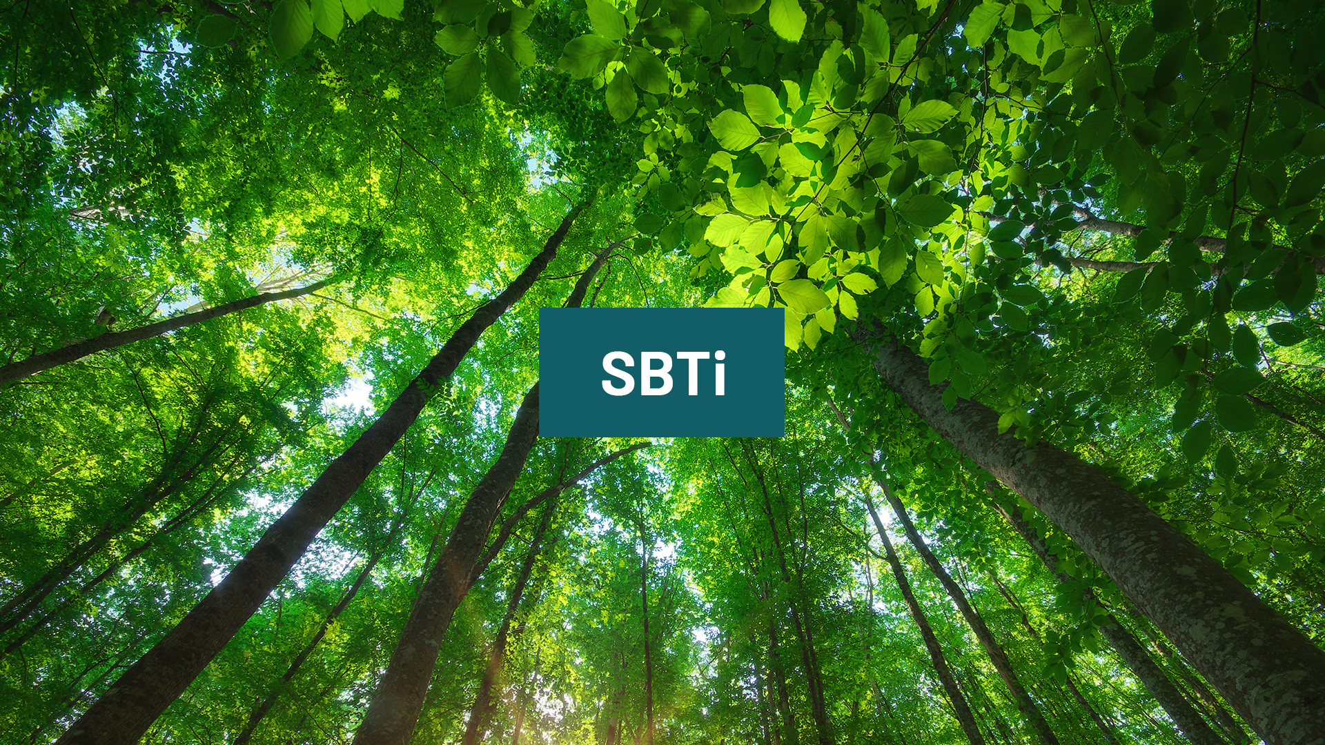 Les sites JRS Pharma conformes à SBTi