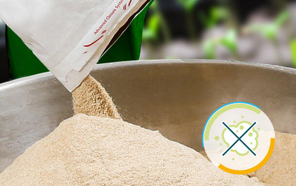 Anti-poussière, fixation de la poussière